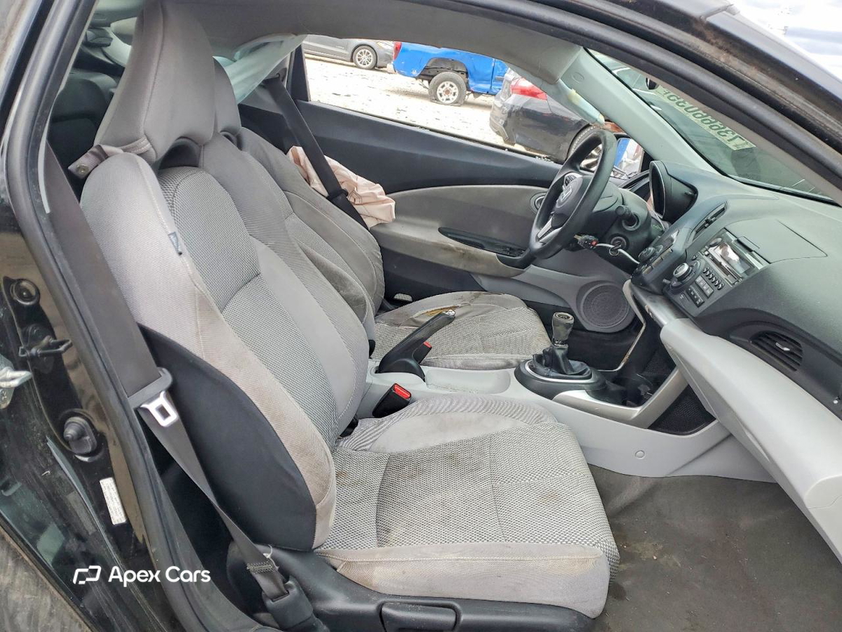 Honda CR-Z 2011