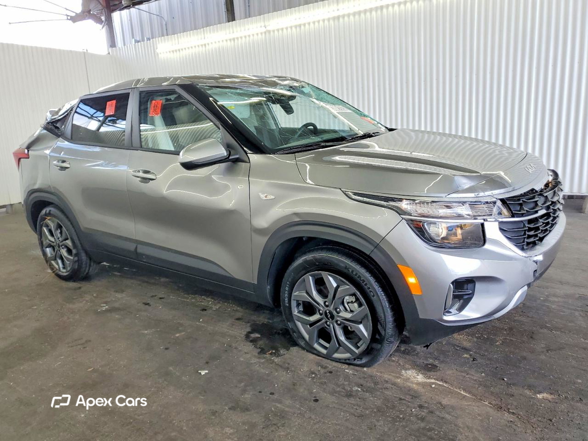 Kia Seltos 2026