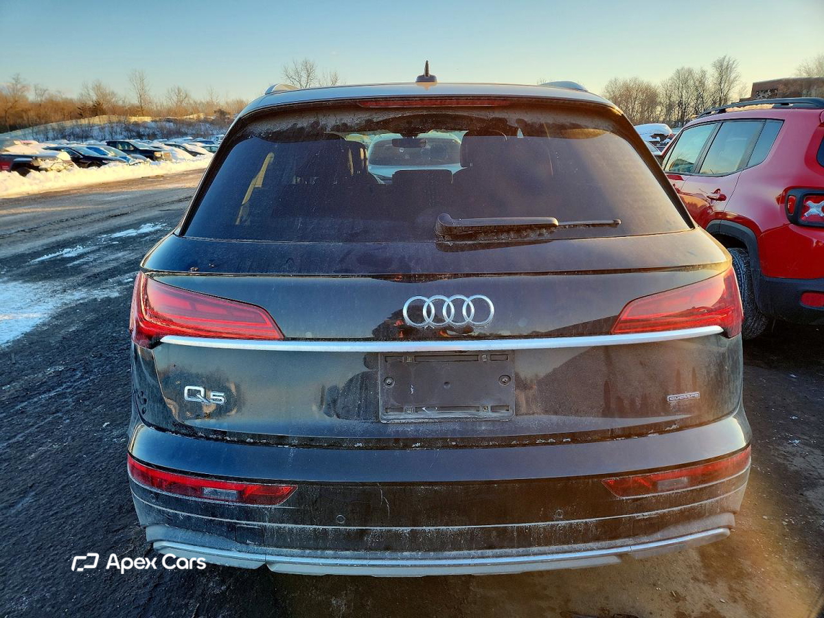Audi Q5 2023