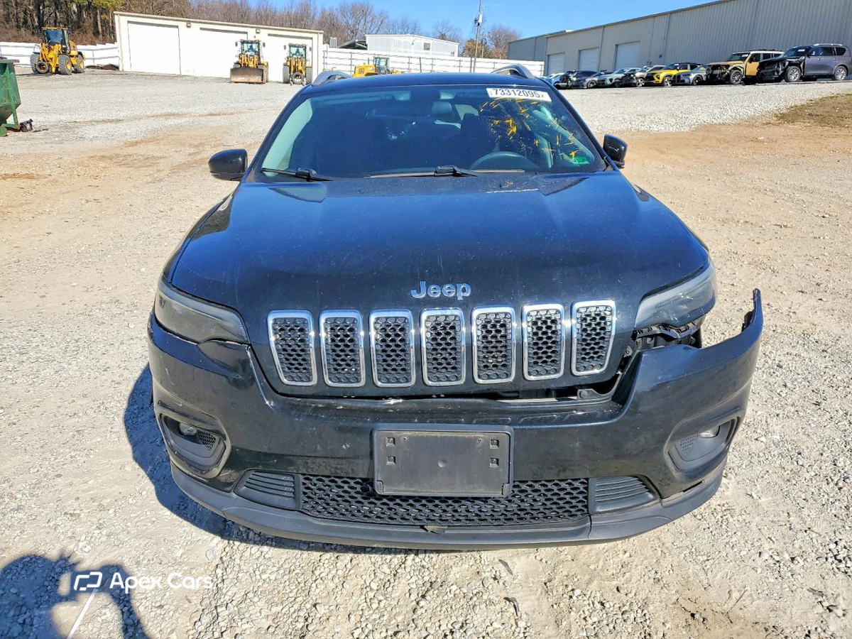 Jeep Cherokee 2019