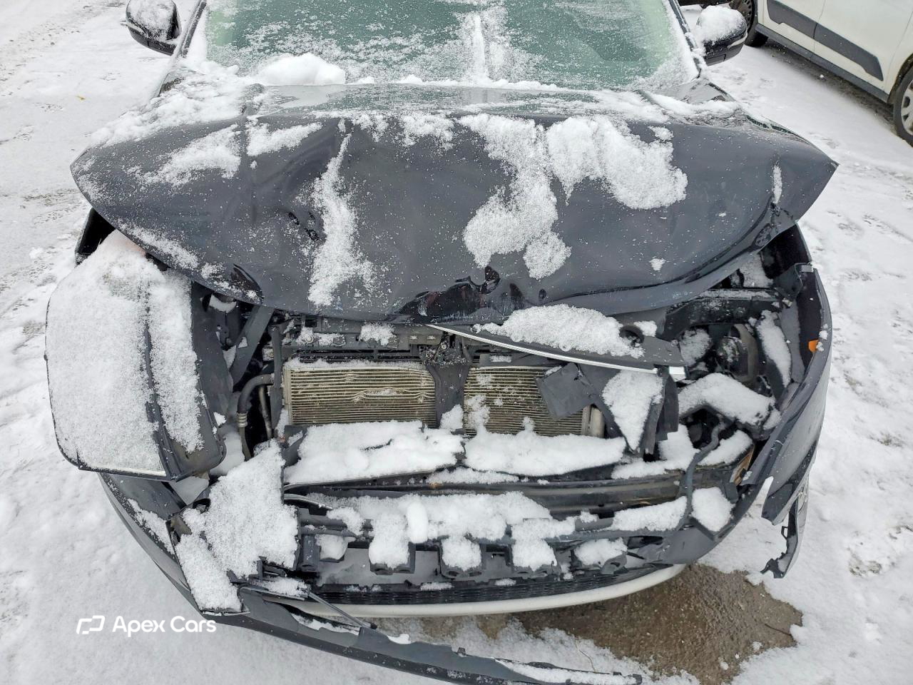 Ford Edge 2018