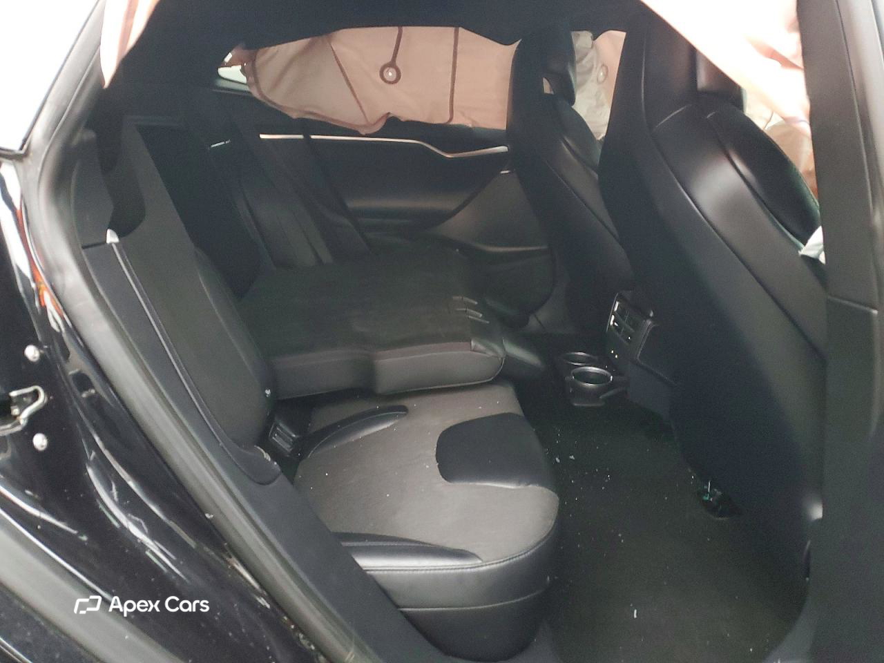 Tesla Model S 2017