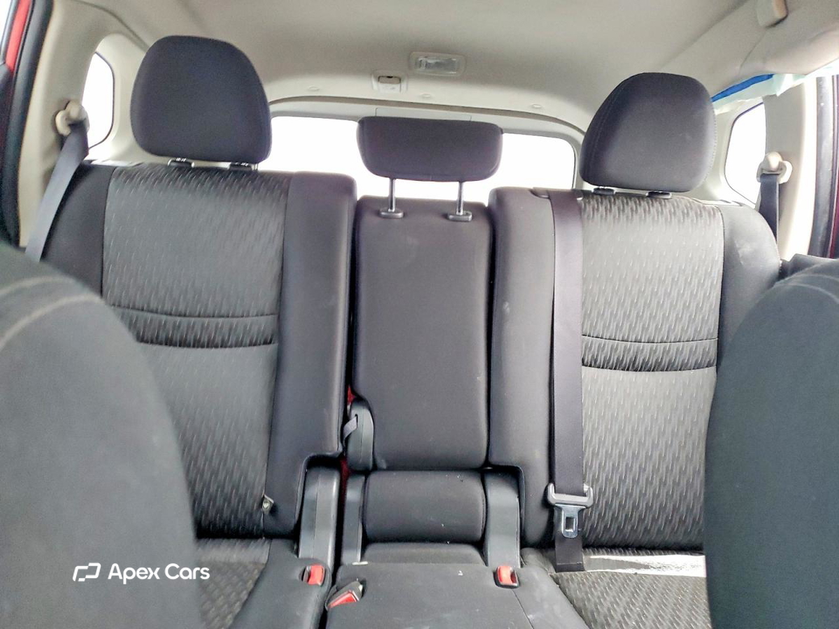 Nissan Rogue 2017