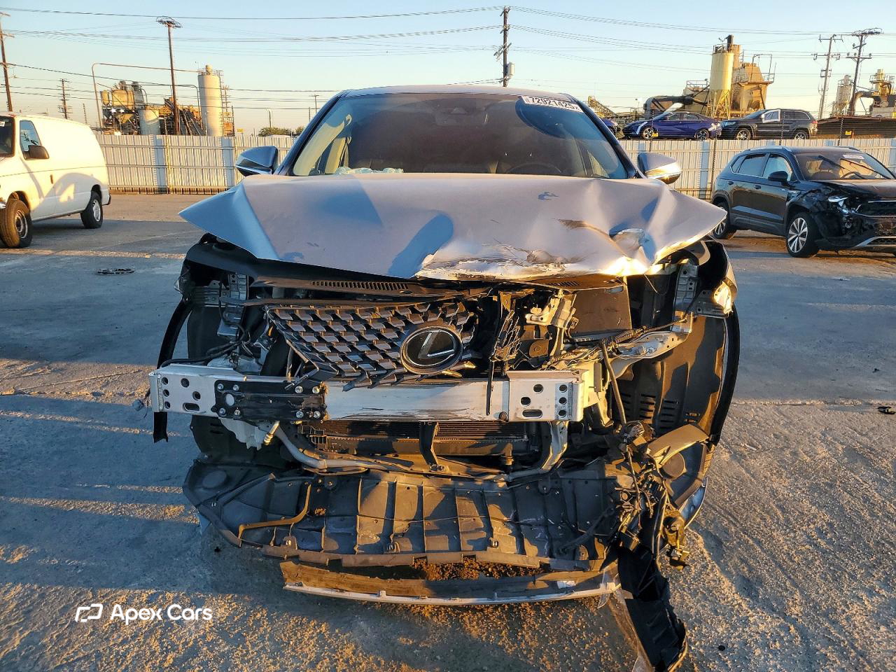 Lexus RX 2021