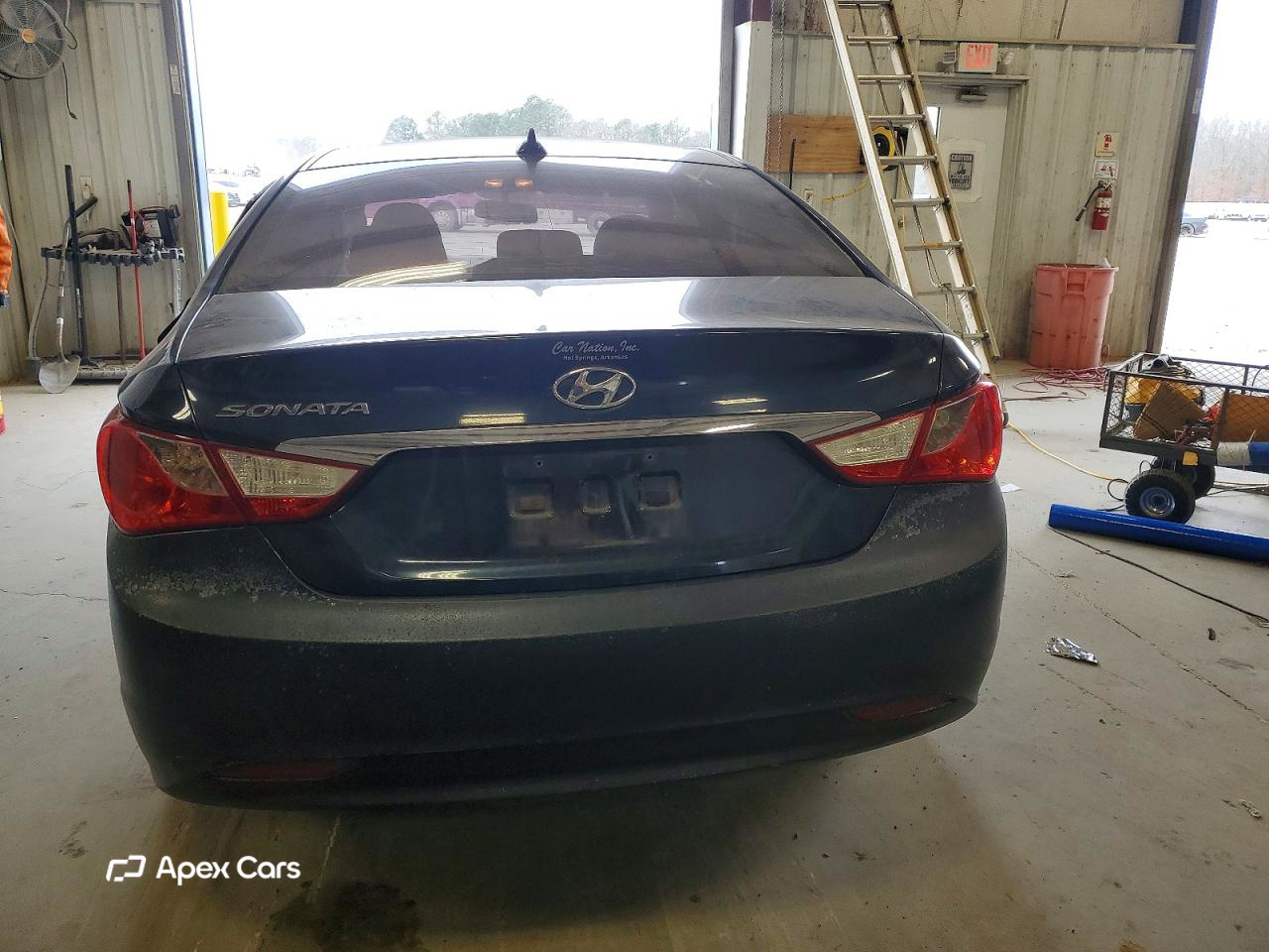 Hyundai Sonata 2013