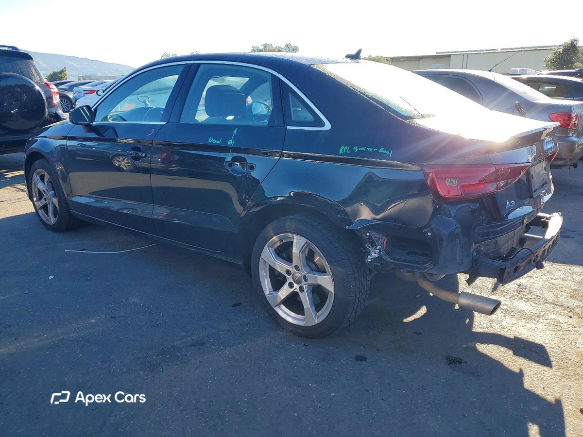 Audi A3 2019