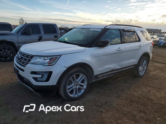 Ford Explorer 2016 - Zdjęcie 1 z 13