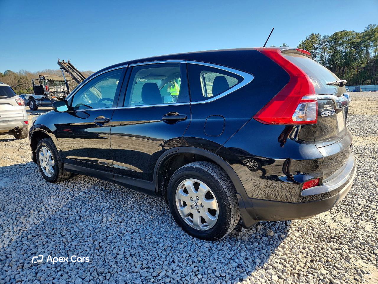 Honda CR-V 2016