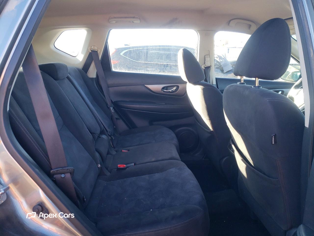 Nissan Rogue 2015