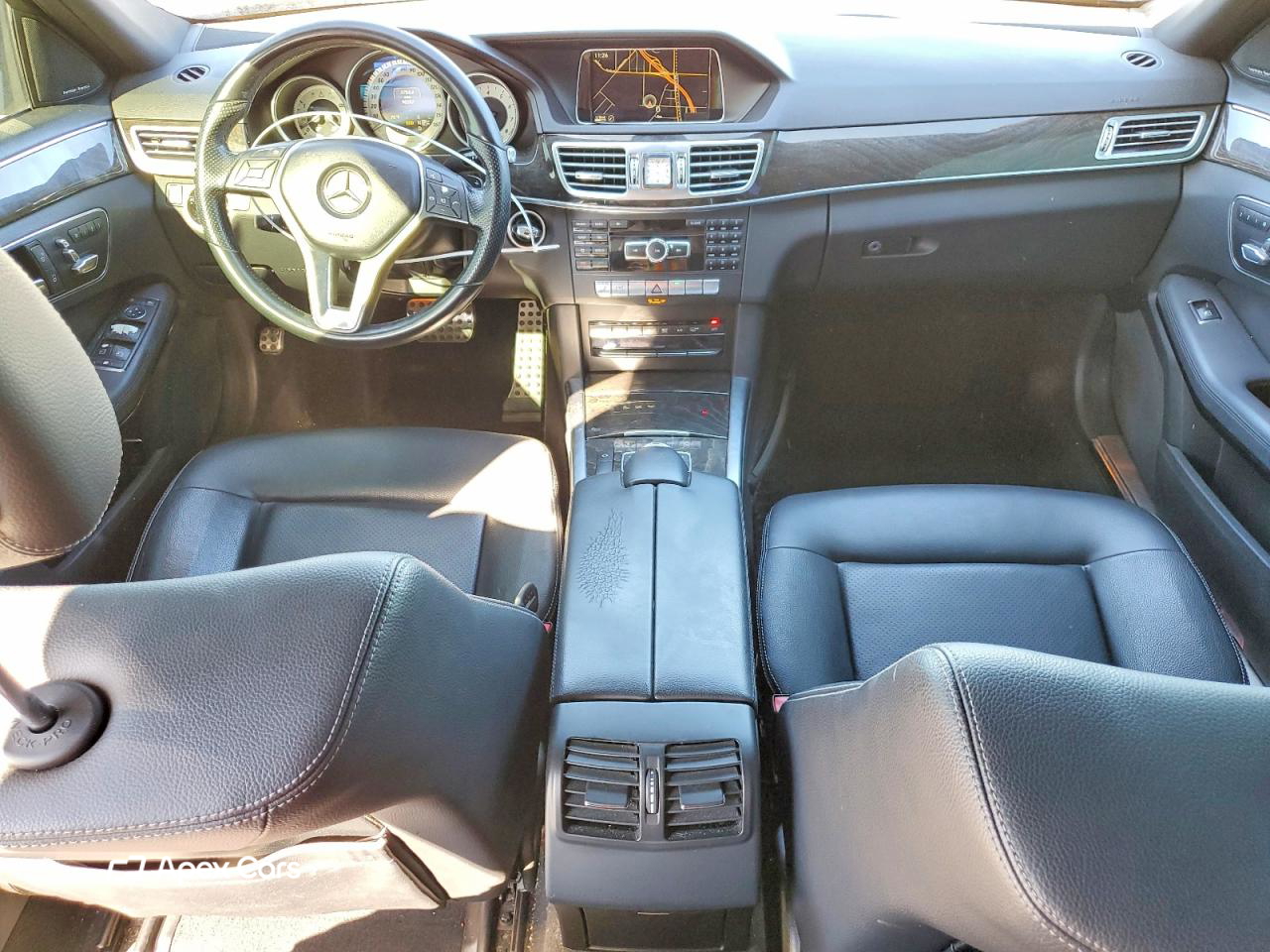 Mercedes-Benz E-klasse 2014