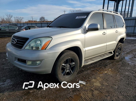 Lexus GX 2004 - Image 1 of 13