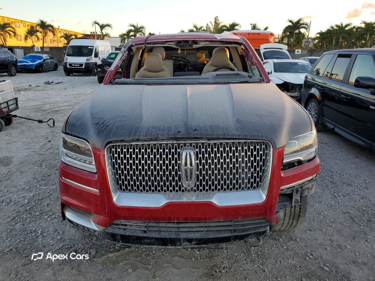 Lincoln Navigator 2020