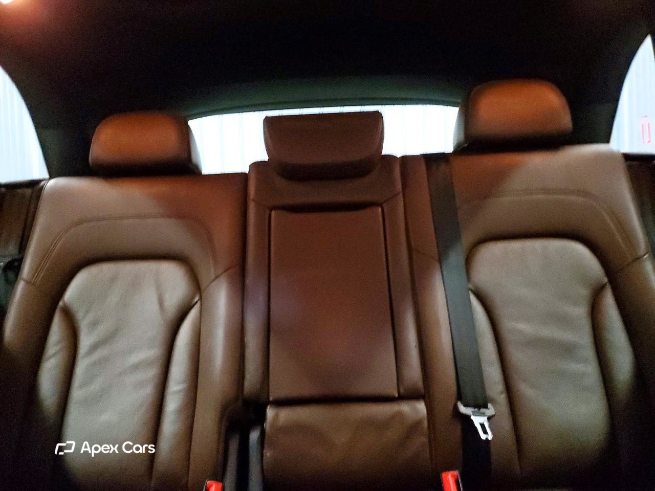 Audi Q5 2016