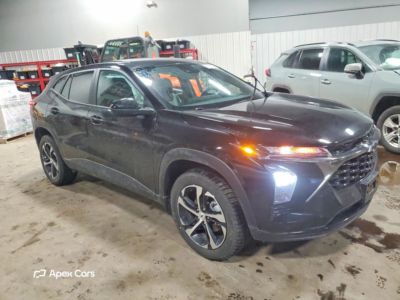 Chevrolet Trax 2025