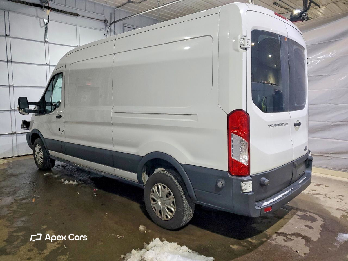 Ford Transit 2016