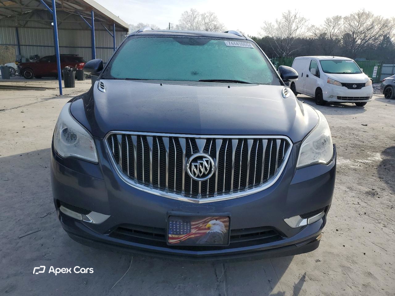 Buick Enclave 2014