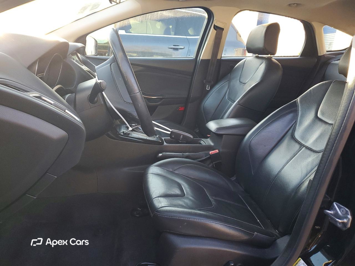 Ford Focus 2018