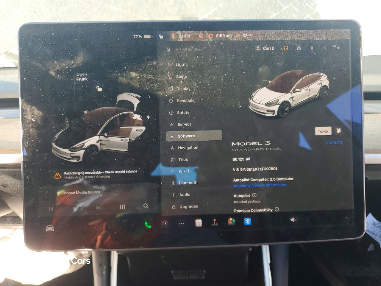 Tesla Model 3 2019