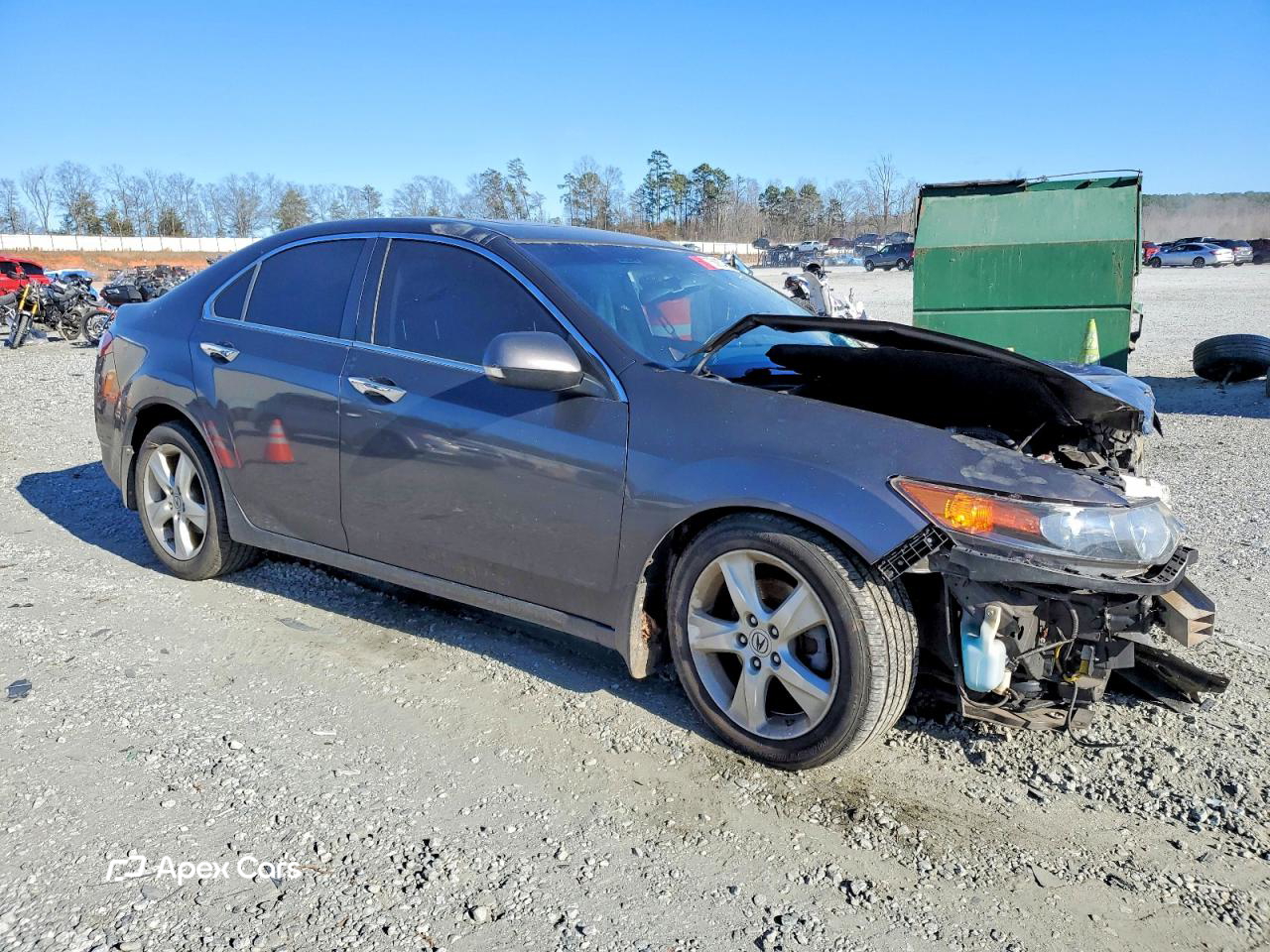 Acura TSX 2010