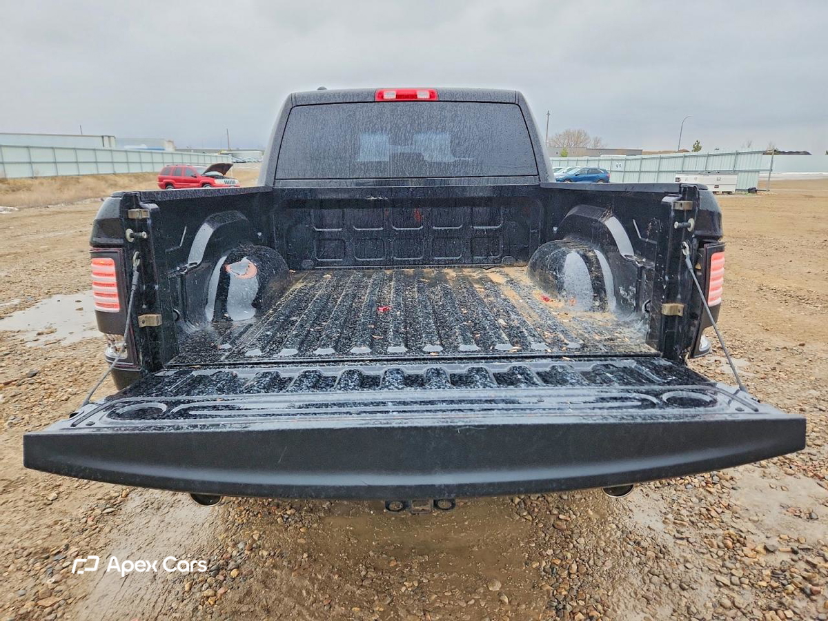 RAM 1500 2014