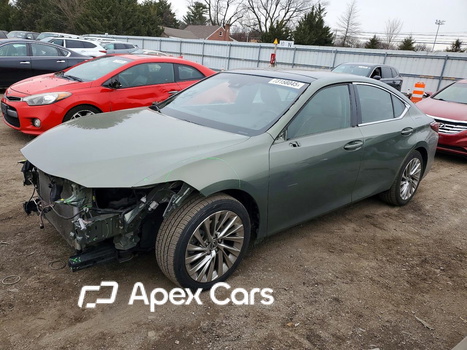 Lexus ES 2019 - Image 1 of 5