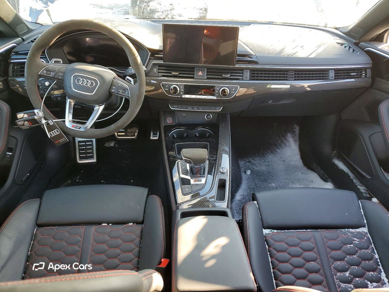Audi RS5 2025