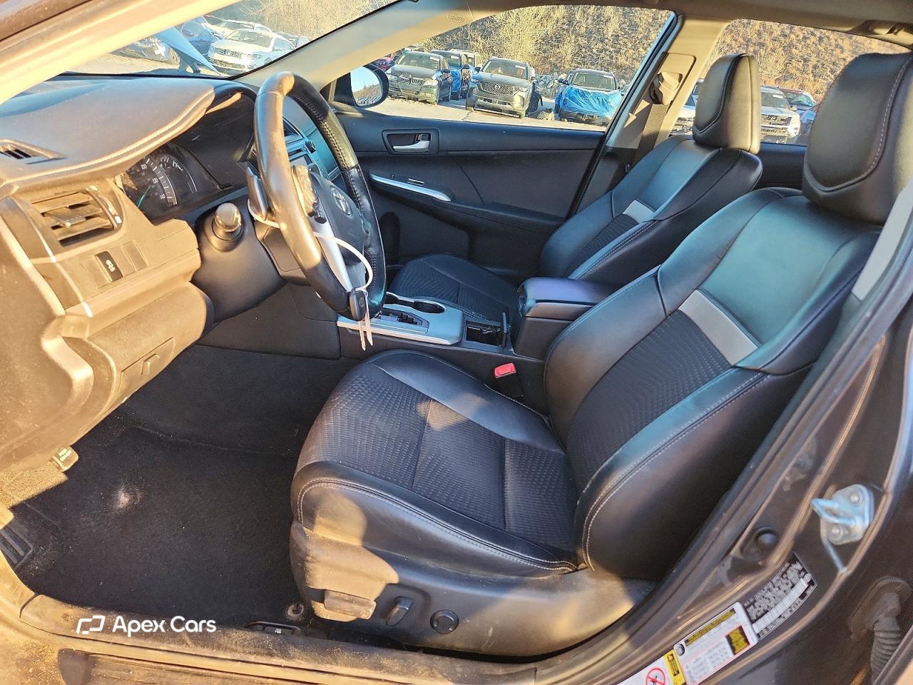 Toyota Camry 2012