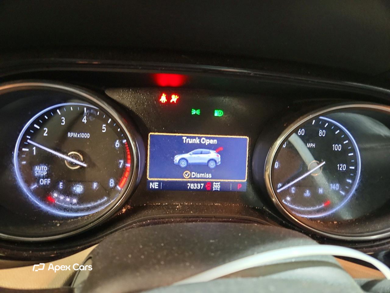 Buick Encore 2021