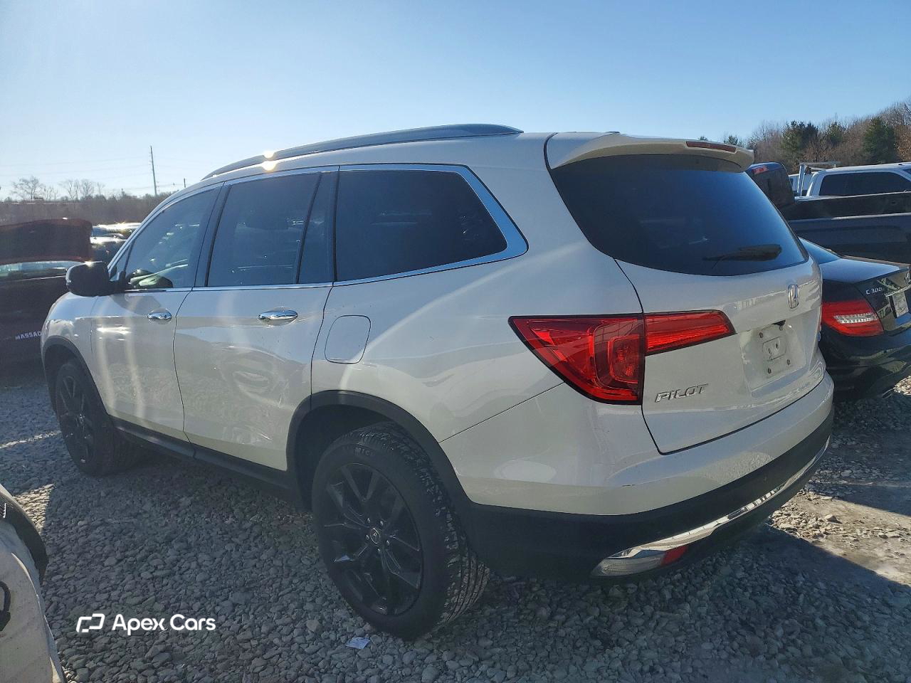 Honda Pilot 2017