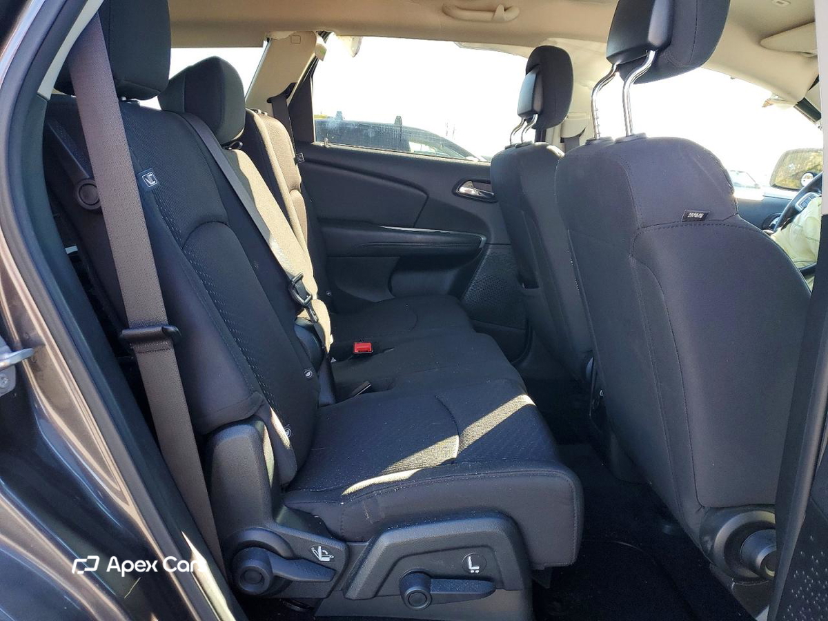 Dodge Journey 2018