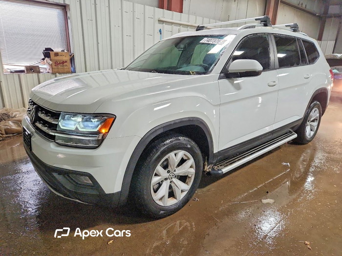 2018 Volkswagen Atlas - Image 1 of 5