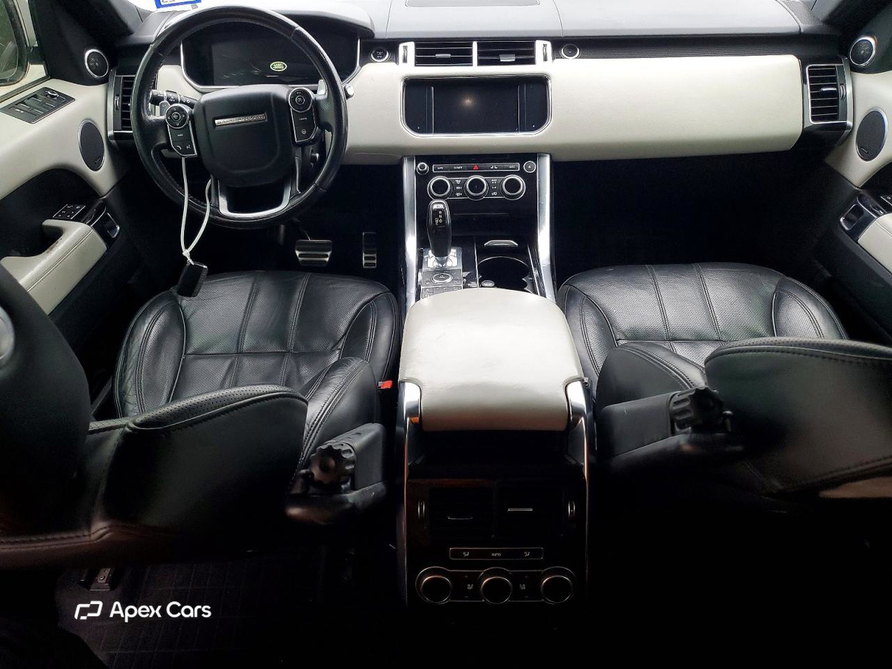 Land Rover Range Rover 2016