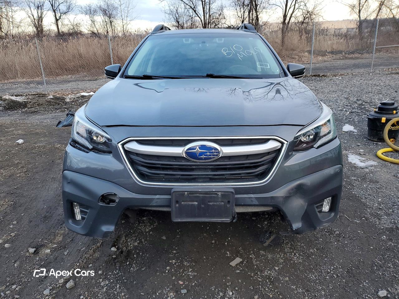 Subaru Outback 2021
