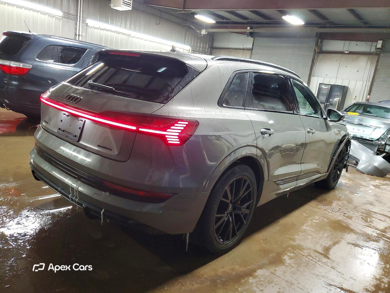 Audi e-tron 2022
