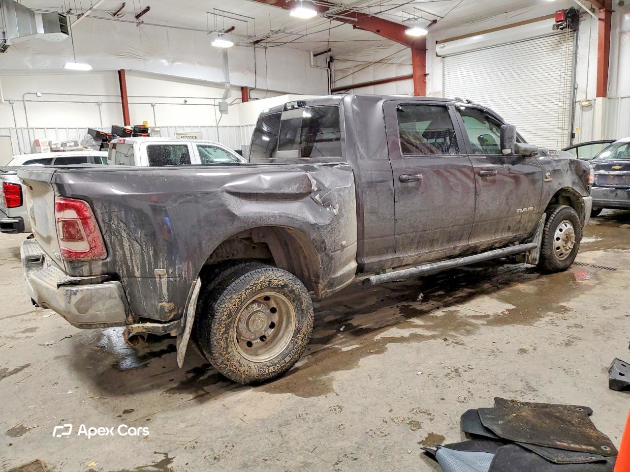 RAM 3500 2022