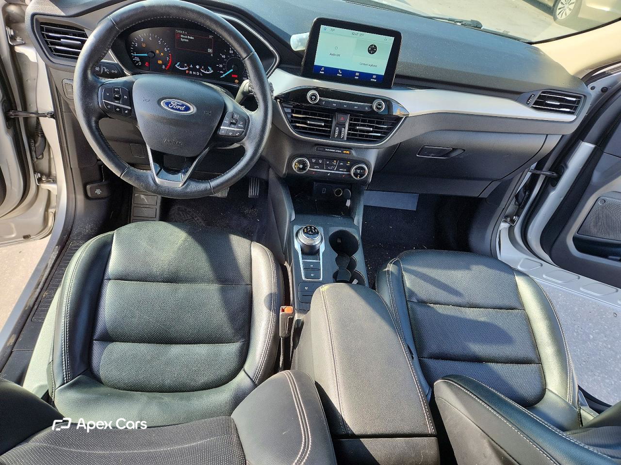 Ford Escape 2020