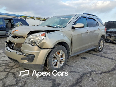 Chevrolet Equinox 2014 - Image 1 of 13