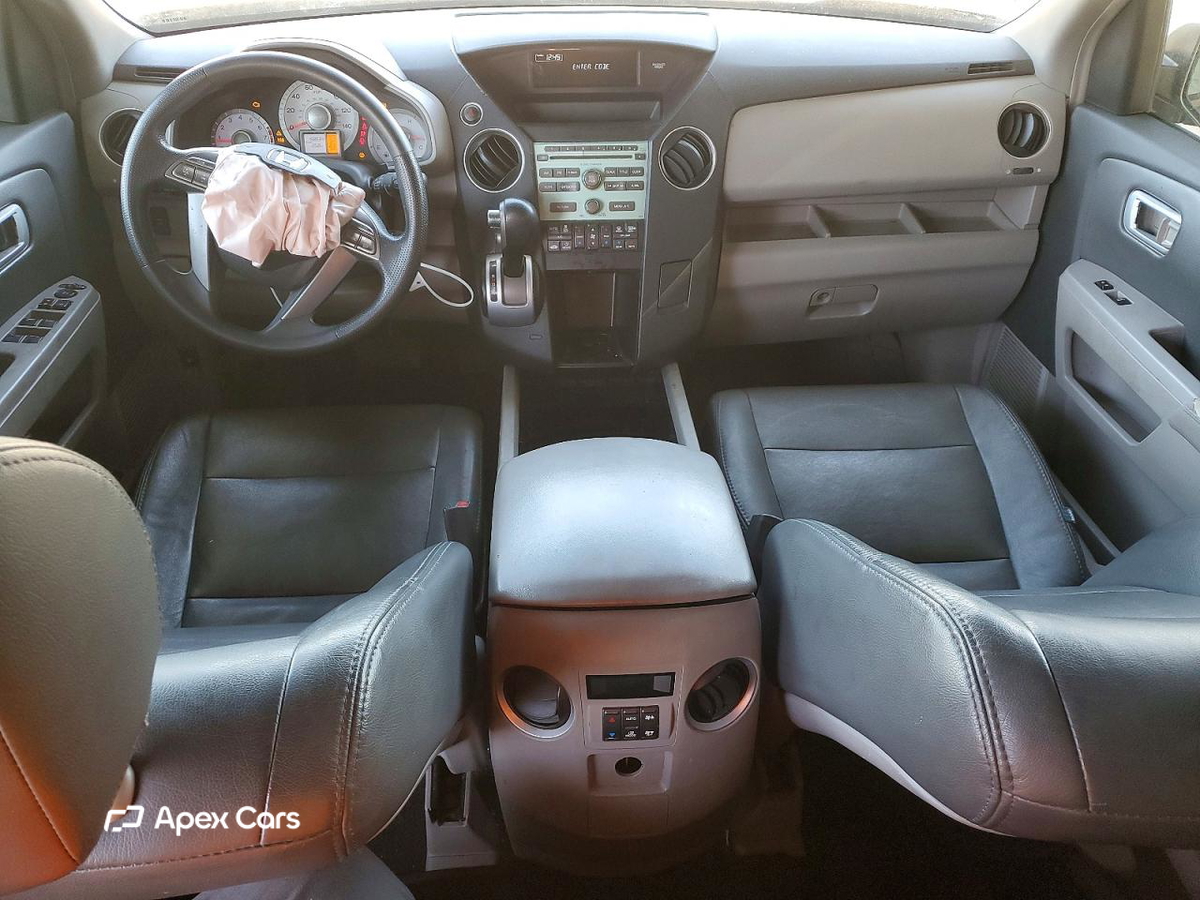 Honda Pilot 2009