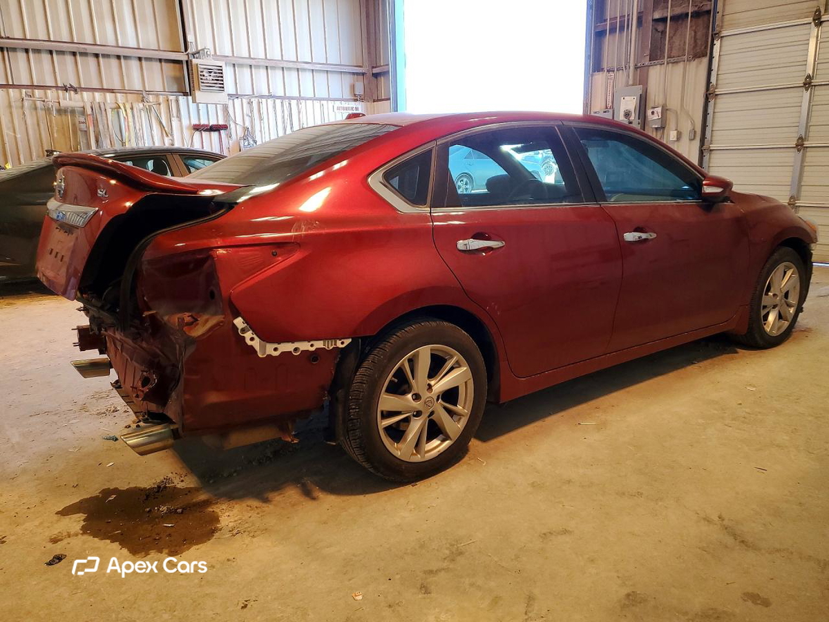 Nissan Altima 2015