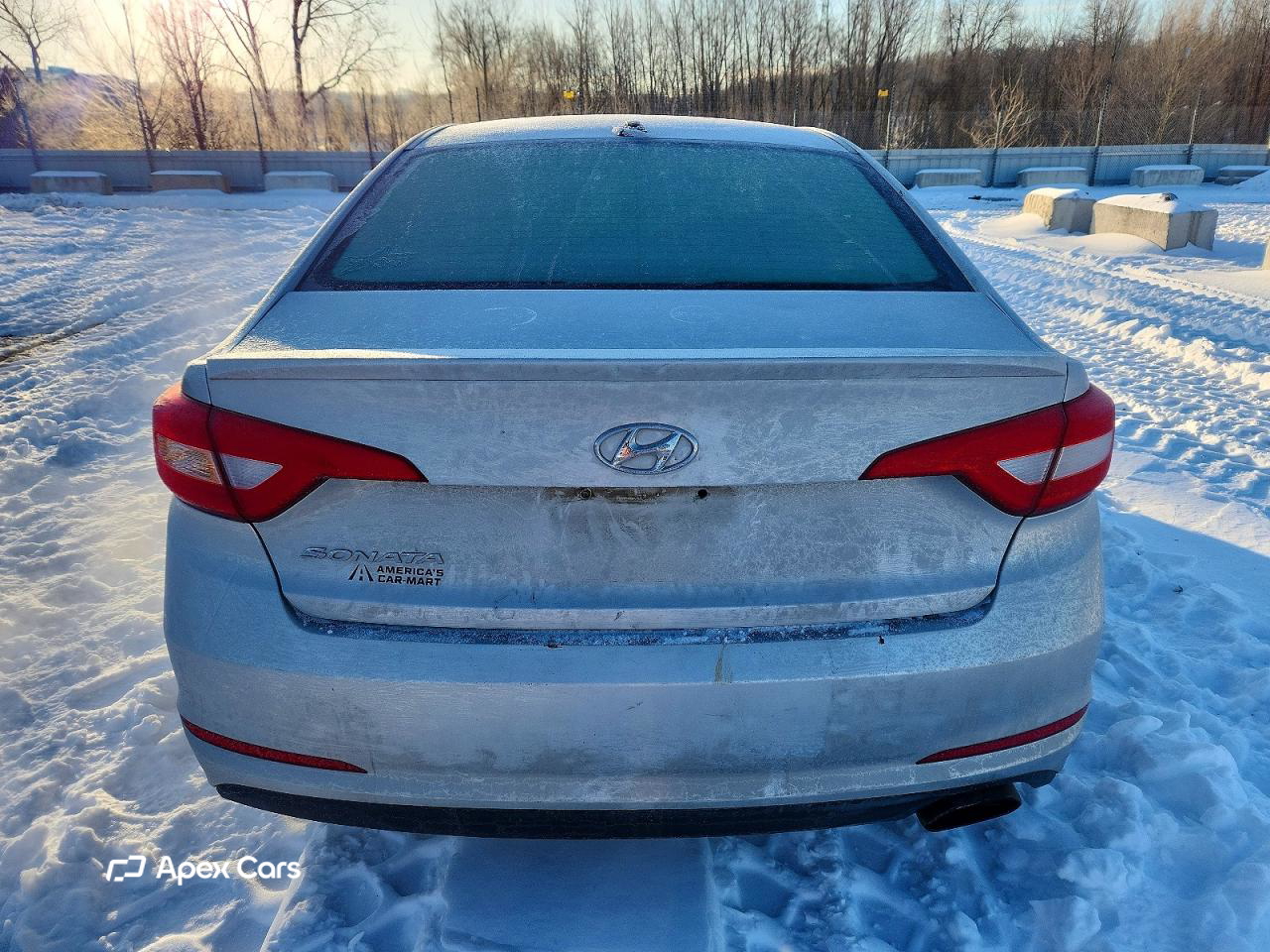 Hyundai Sonata 2016