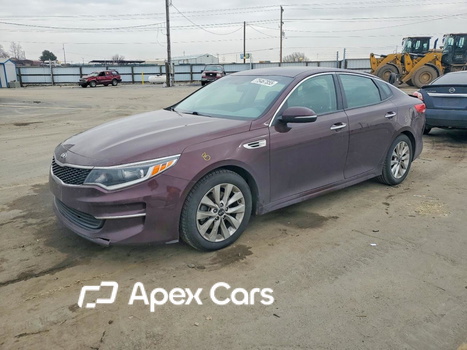 Kia Optima 2016 - Zdjęcie 1 z 13