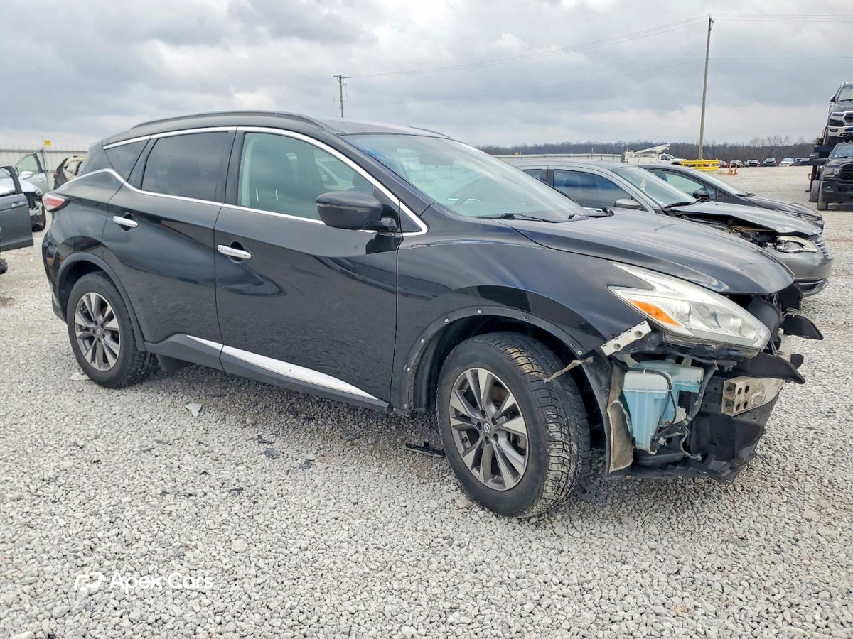 Nissan Murano 2017