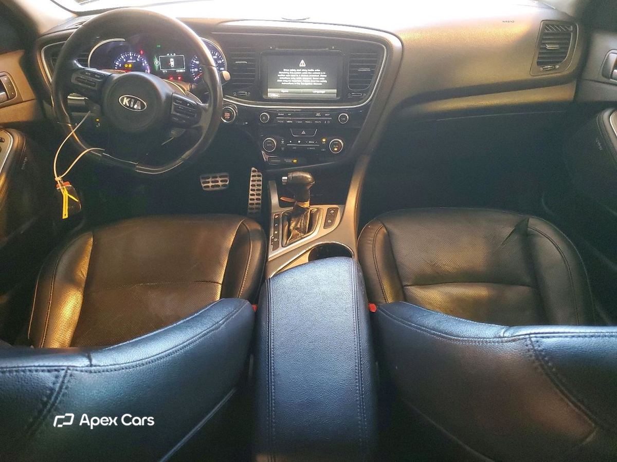 Kia Optima 2014