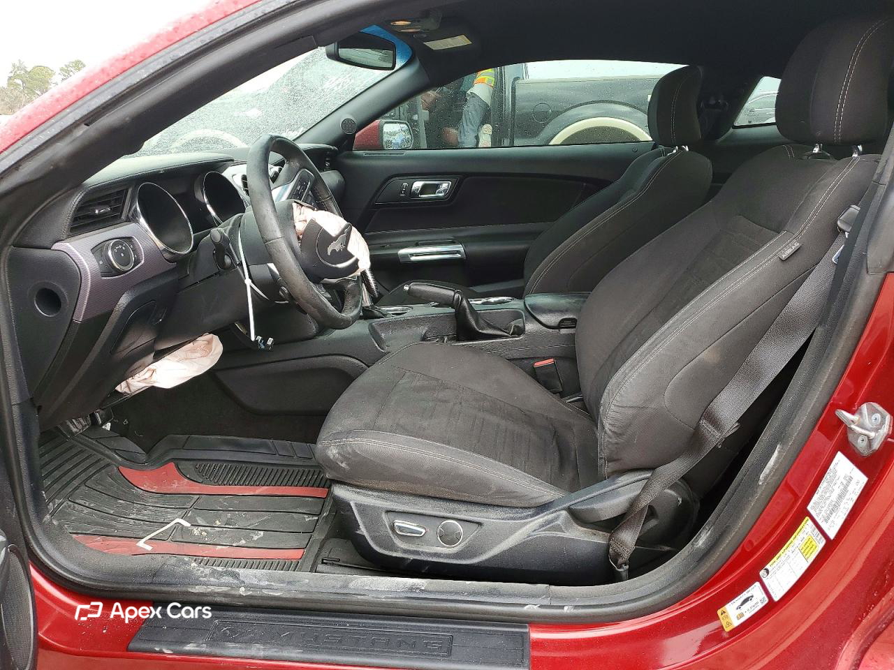 Ford Mustang 2016