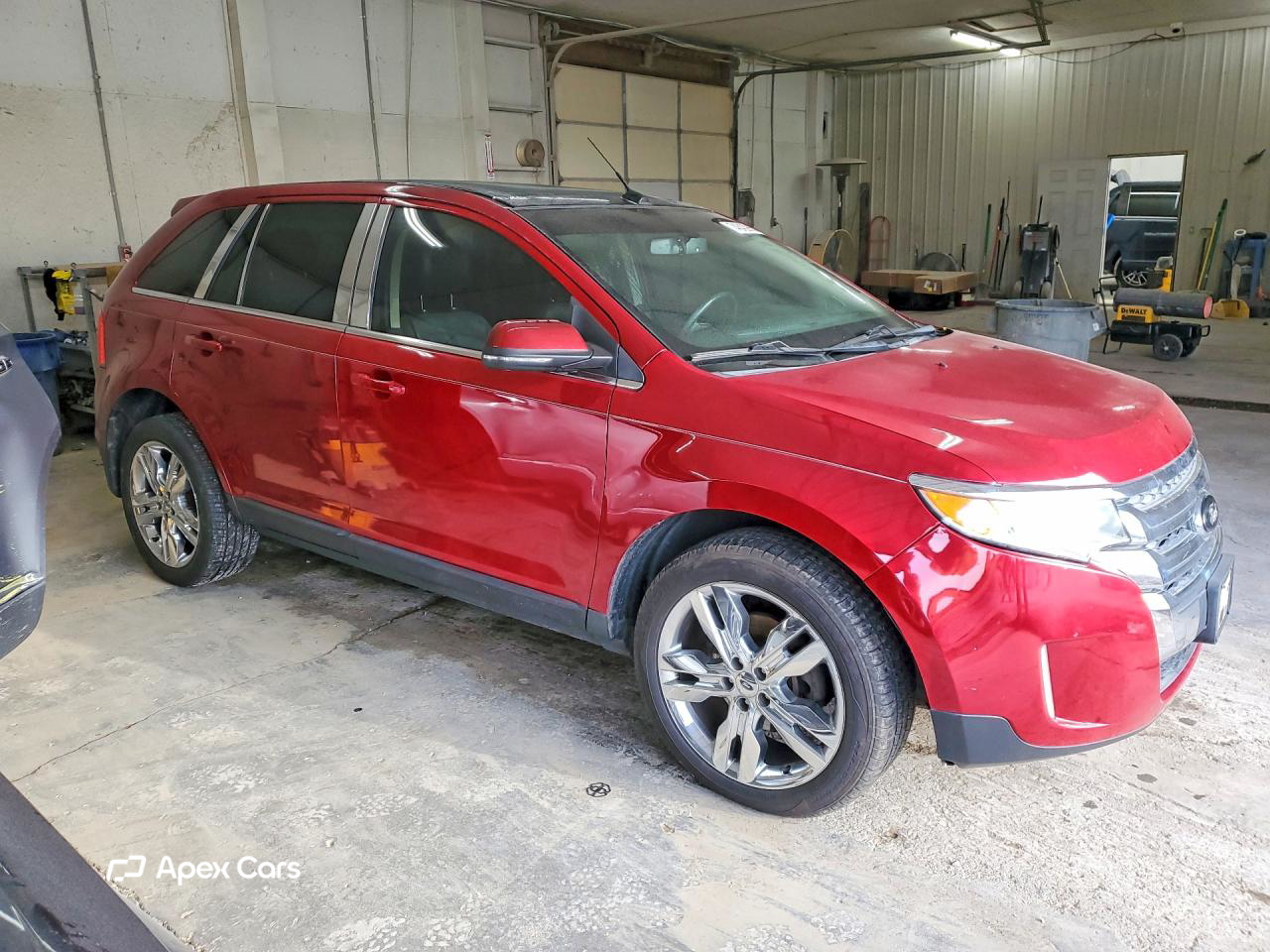 Ford Edge 2013