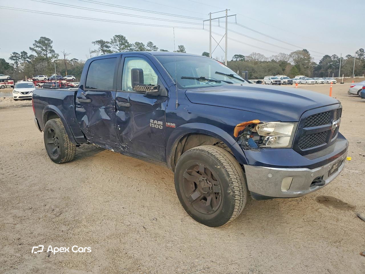 RAM 1500 2014