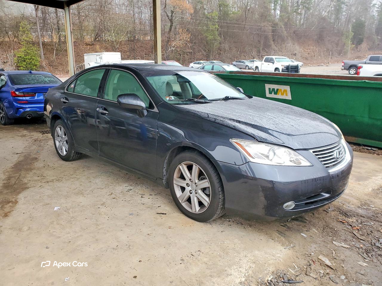 Lexus ES 2007