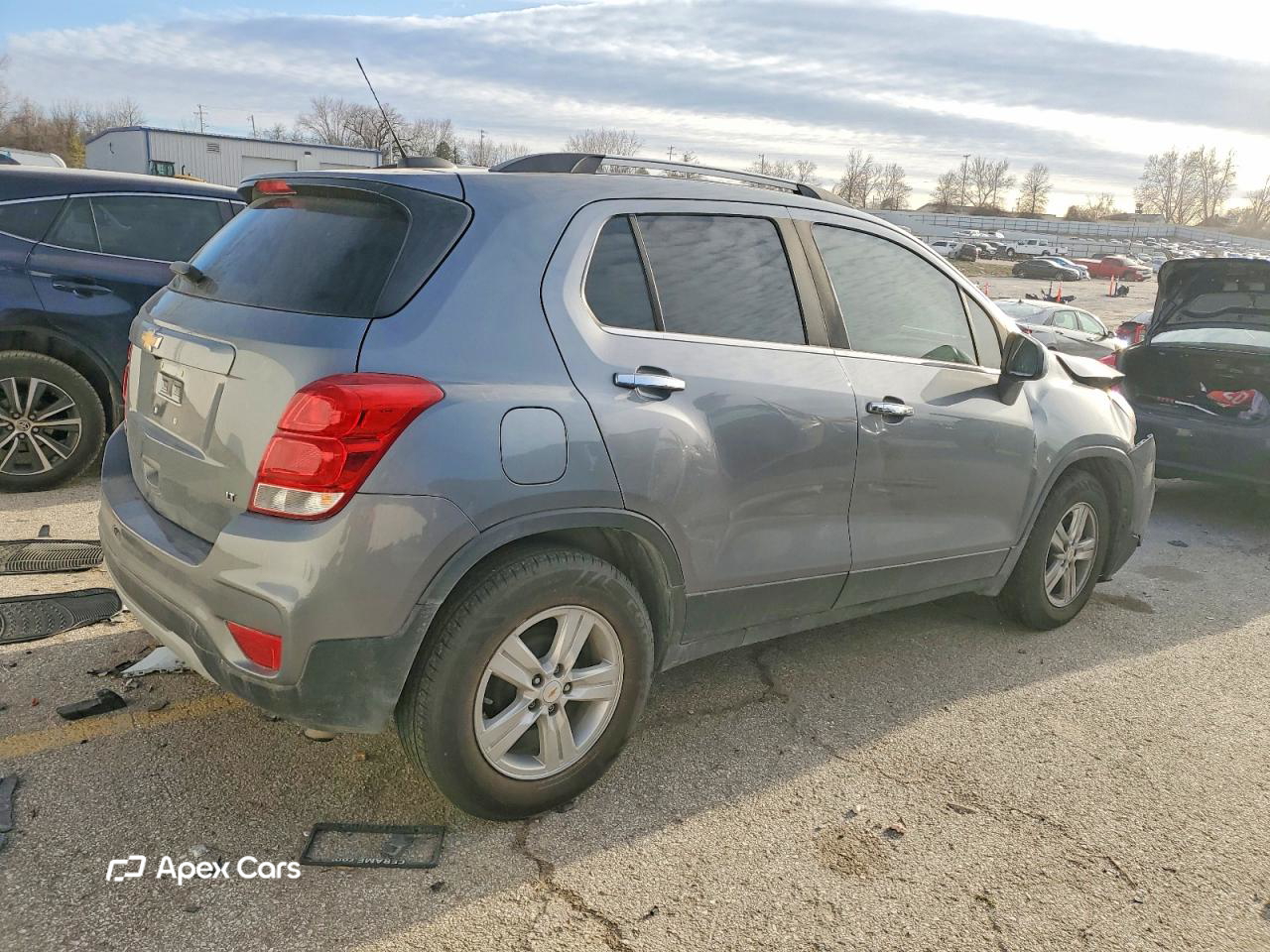 Chevrolet Trax 2019