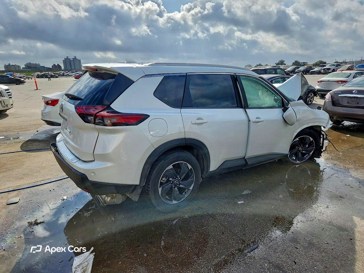Nissan Rogue 2025