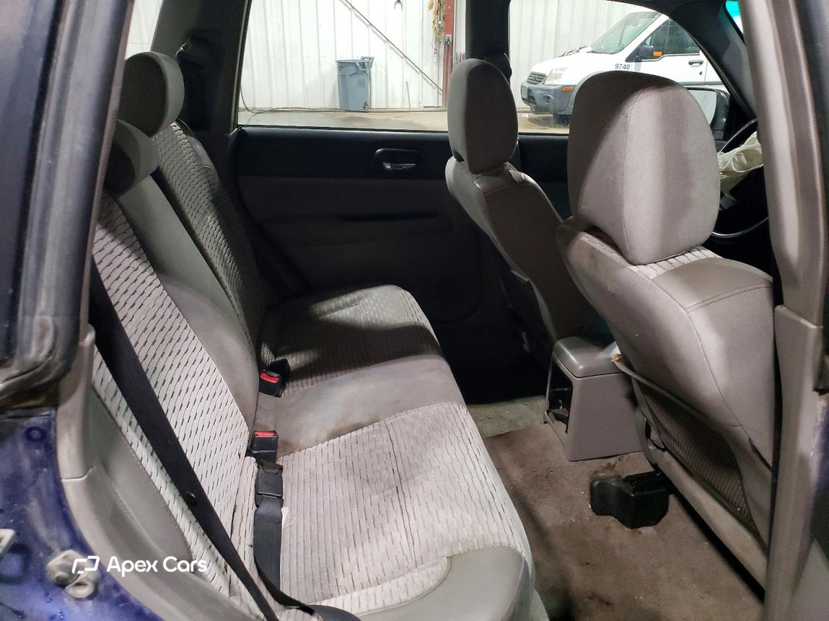 Subaru Forester 2003